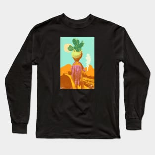 DESERT SHAMAN Long Sleeve T-Shirt